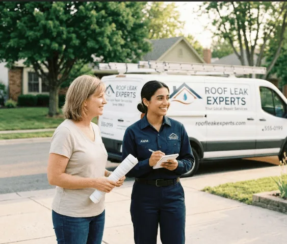 Roof Leak Repair Rushville, IL FAQs