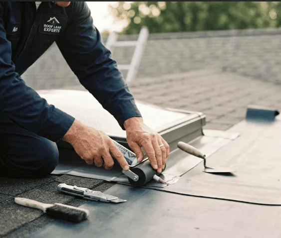 Why choose Roof Leak Repair in Rushville, IL